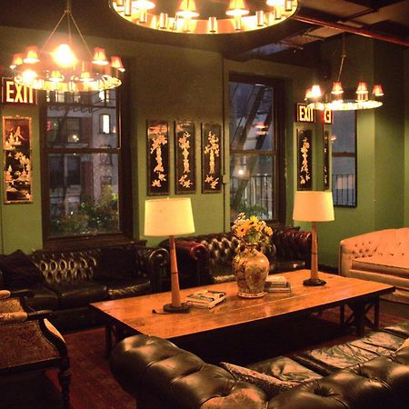 The Nolita Express Hostel 纽约 外观 照片