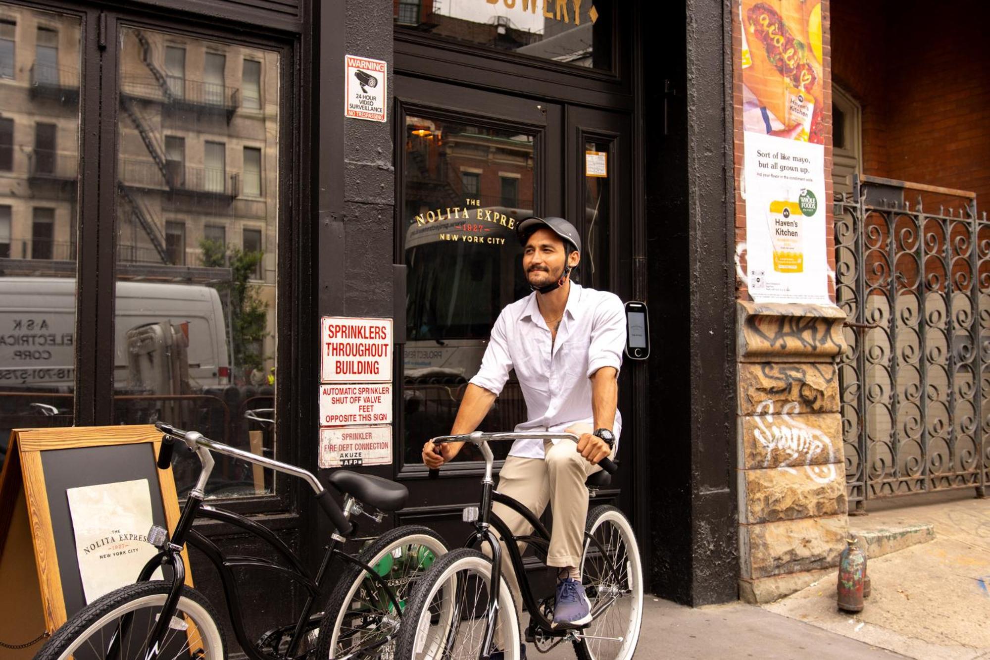 The Nolita Express Hostel 纽约 外观 照片
