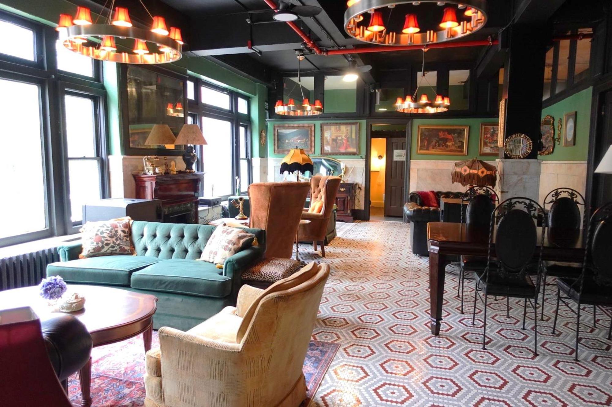 The Nolita Express Hostel 纽约 外观 照片