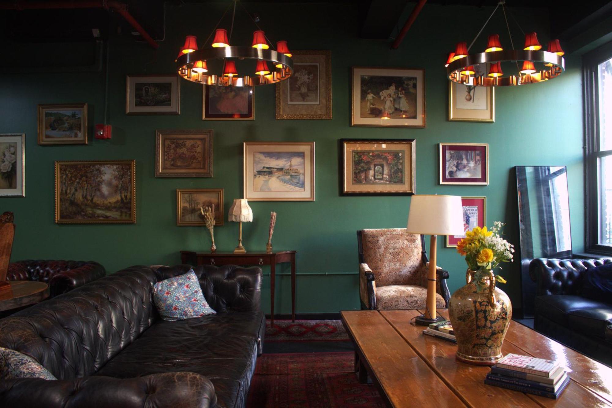The Nolita Express Hostel 纽约 外观 照片