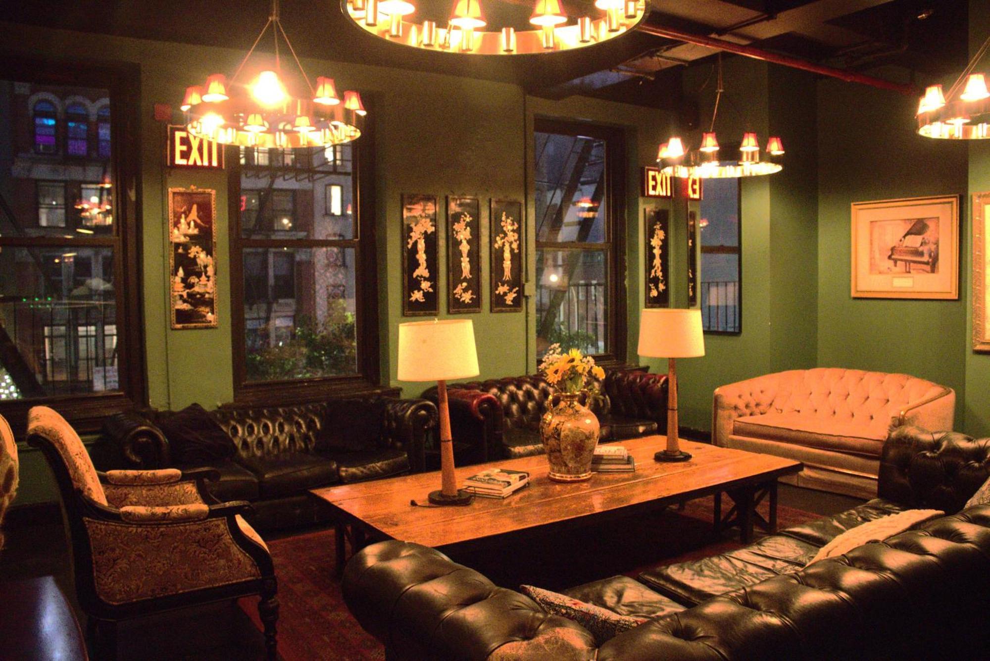 The Nolita Express Hostel 纽约 外观 照片