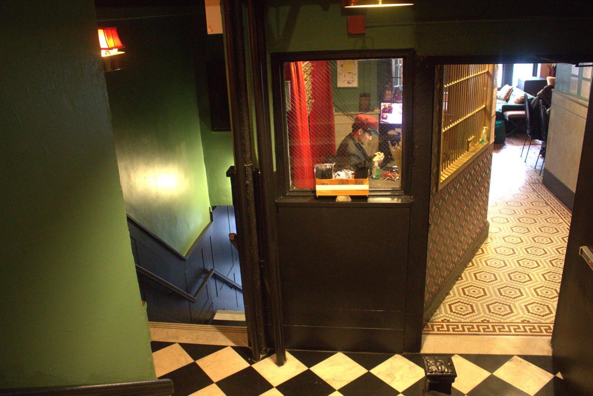The Nolita Express Hostel 纽约 外观 照片