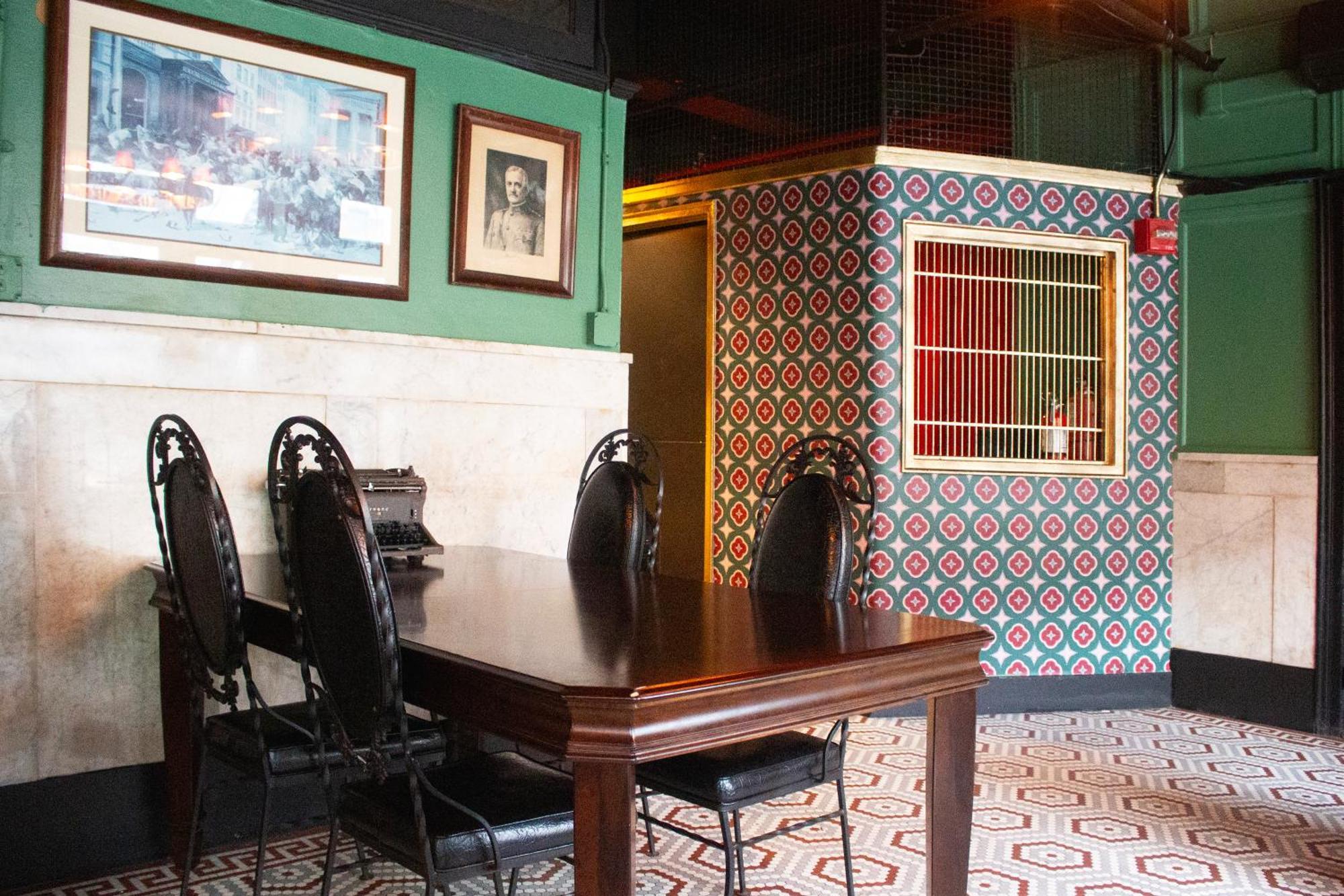 The Nolita Express Hostel 纽约 外观 照片