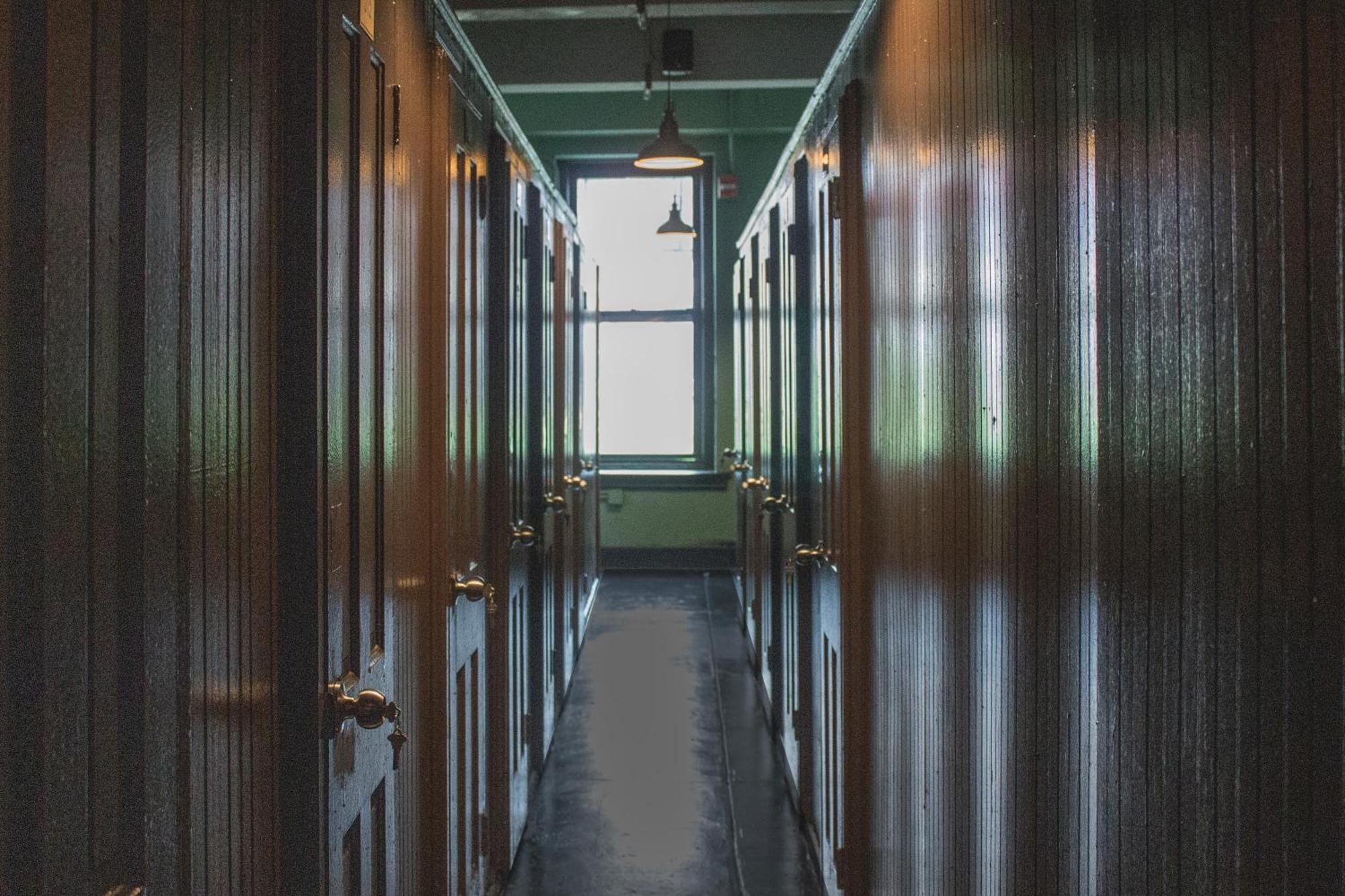The Nolita Express Hostel 纽约 外观 照片