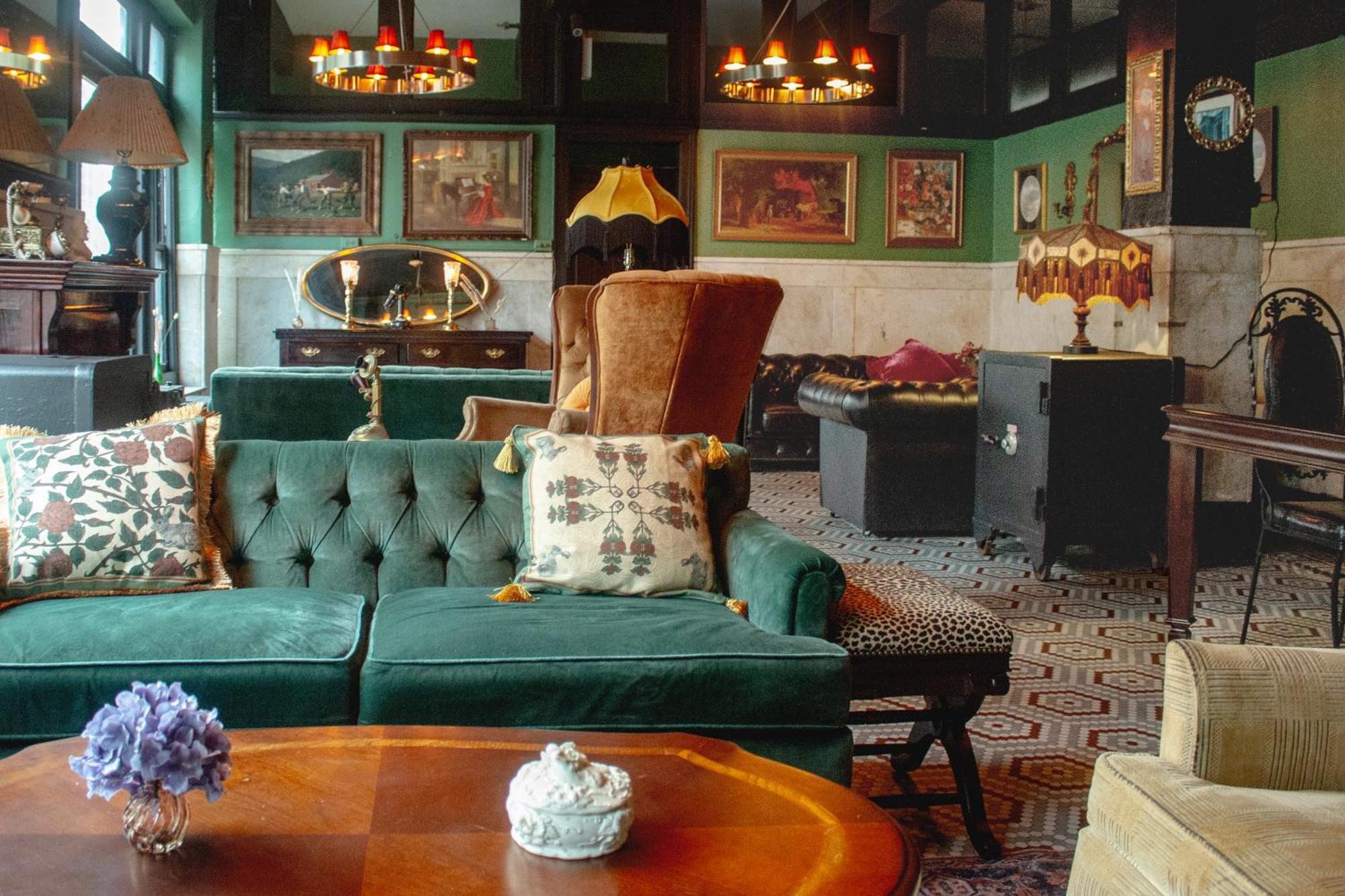 The Nolita Express Hostel 纽约 外观 照片