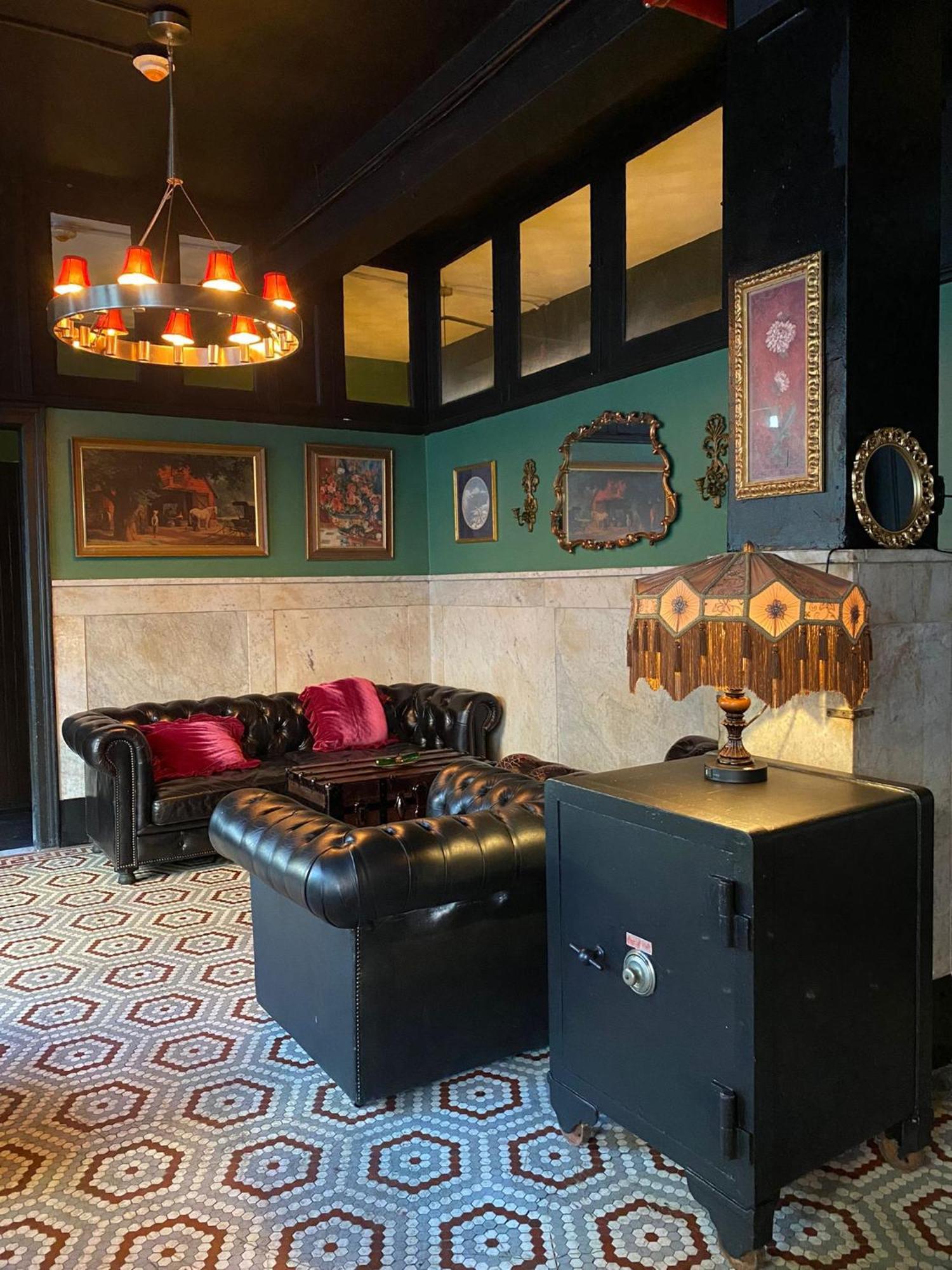 The Nolita Express Hostel 纽约 外观 照片